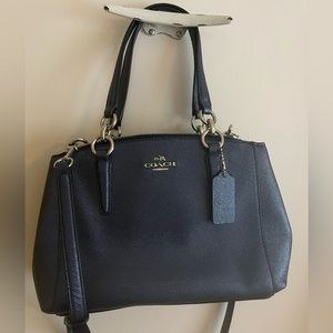 Coach satchel bag